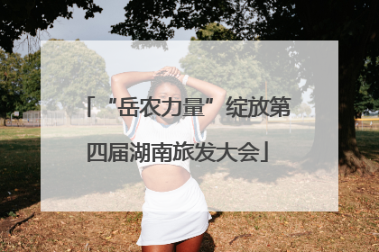 “岳农力量”绽放第四届湖南旅发大会