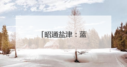 昭通盐津：蓝莓“串”起乡村振兴增收链