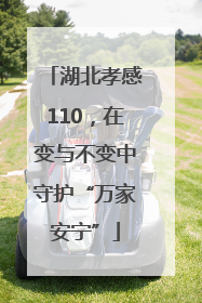 湖北孝感110，在变与不变中守护“万家安宁”