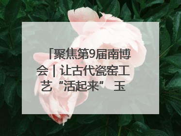 聚焦第9届南博会｜让古代瓷窑工艺“活起来” 玉溪传承瓷窑工艺将出展南博会